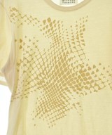 Maison Margiela（メゾンマルジェラ）Tシャツ・カットソー 黄 サイズ:50(XL位) メンズ/2200683226058