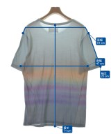 Maison Margiela（メゾンマルジェラ）Tシャツ・カットソー グレー サイズ:52(XXL位) メンズ/2200683226065