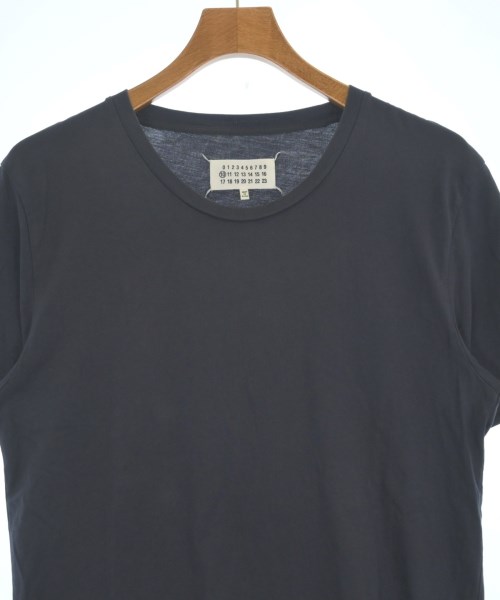 Maison Margiela（メゾンマルジェラ）Tシャツ・カットソー 紺 サイズ:48(L位) メンズ/2200690674019