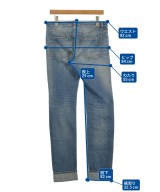 Maison Margiela（メゾンマルジェラ）デニムパンツ 青 サイズ:46(M位) メンズ/2200690745016