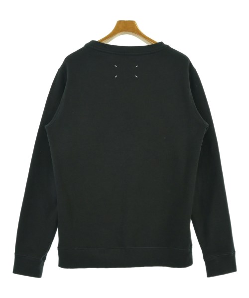 Maison Margiela（メゾンマルジェラ）スウェット 黒 サイズ:48(L位) メンズ/2200690764055