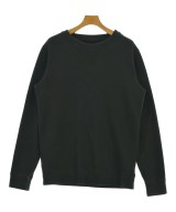 Maison Margiela（メゾンマルジェラ）スウェット 黒 サイズ:48(L位) メンズ/2200690764055
