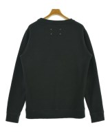 Maison Margiela（メゾンマルジェラ）スウェット 黒 サイズ:48(L位) メンズ/2200690764055
