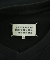 Maison Margiela（メゾンマルジェラ）スウェット 黒 サイズ:48(L位) メンズ/2200690764055