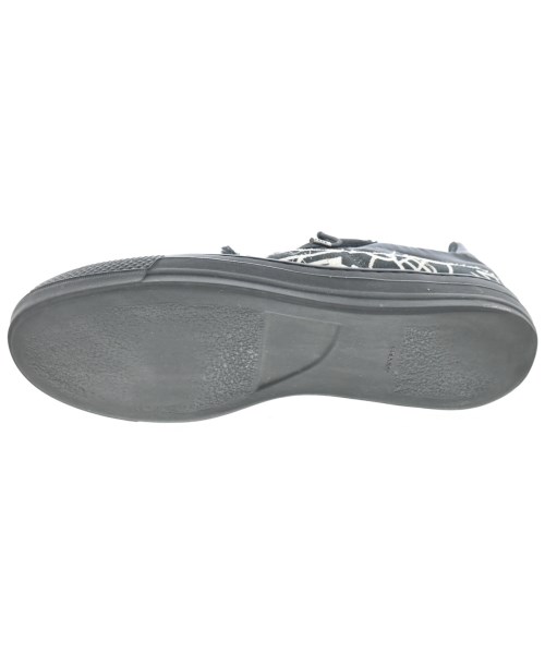 Maison Margiela（メゾンマルジェラ）スニーカー 黒 サイズ:EU41(26cm位) メンズ/2200690798074