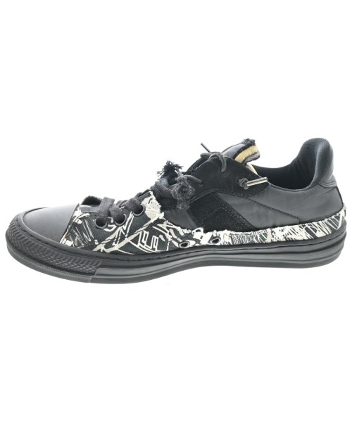 Maison Margiela（メゾンマルジェラ）スニーカー 黒 サイズ:EU41(26cm位) メンズ/2200690798074