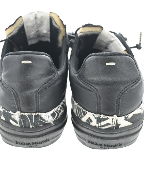 Maison Margiela（メゾンマルジェラ）スニーカー 黒 サイズ:EU41(26cm位) メンズ/2200690798074