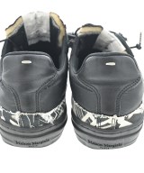 Maison Margiela（メゾンマルジェラ）スニーカー 黒 サイズ:EU41(26cm位) メンズ/2200690798074