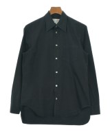 Maison Margiela（メゾンマルジェラ）カジュアルシャツ 黒 サイズ:39(M位) メンズ/2200690825022