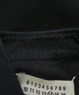 Maison Margiela（メゾンマルジェラ）カジュアルシャツ 黒 サイズ:39(M位) メンズ/2200690825022