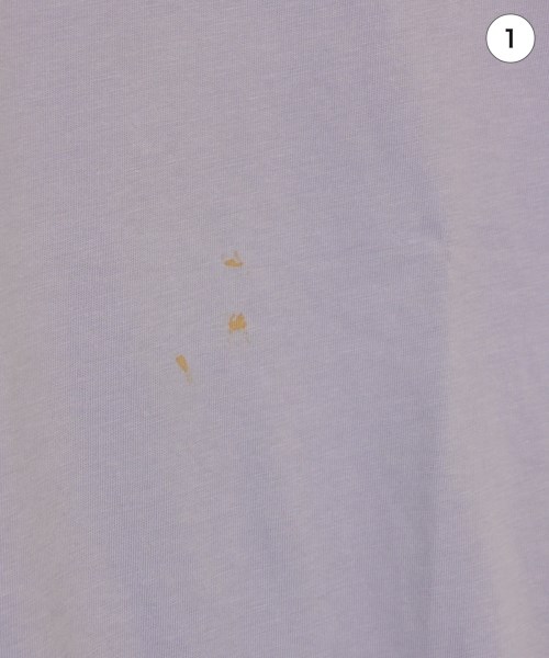 Maison Margiela（メゾンマルジェラ）Tシャツ・カットソー グレー サイズ:S メンズ/2200690825114
