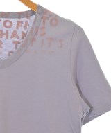 Maison Margiela（メゾンマルジェラ）Tシャツ・カットソー グレー サイズ:S メンズ/2200690825114