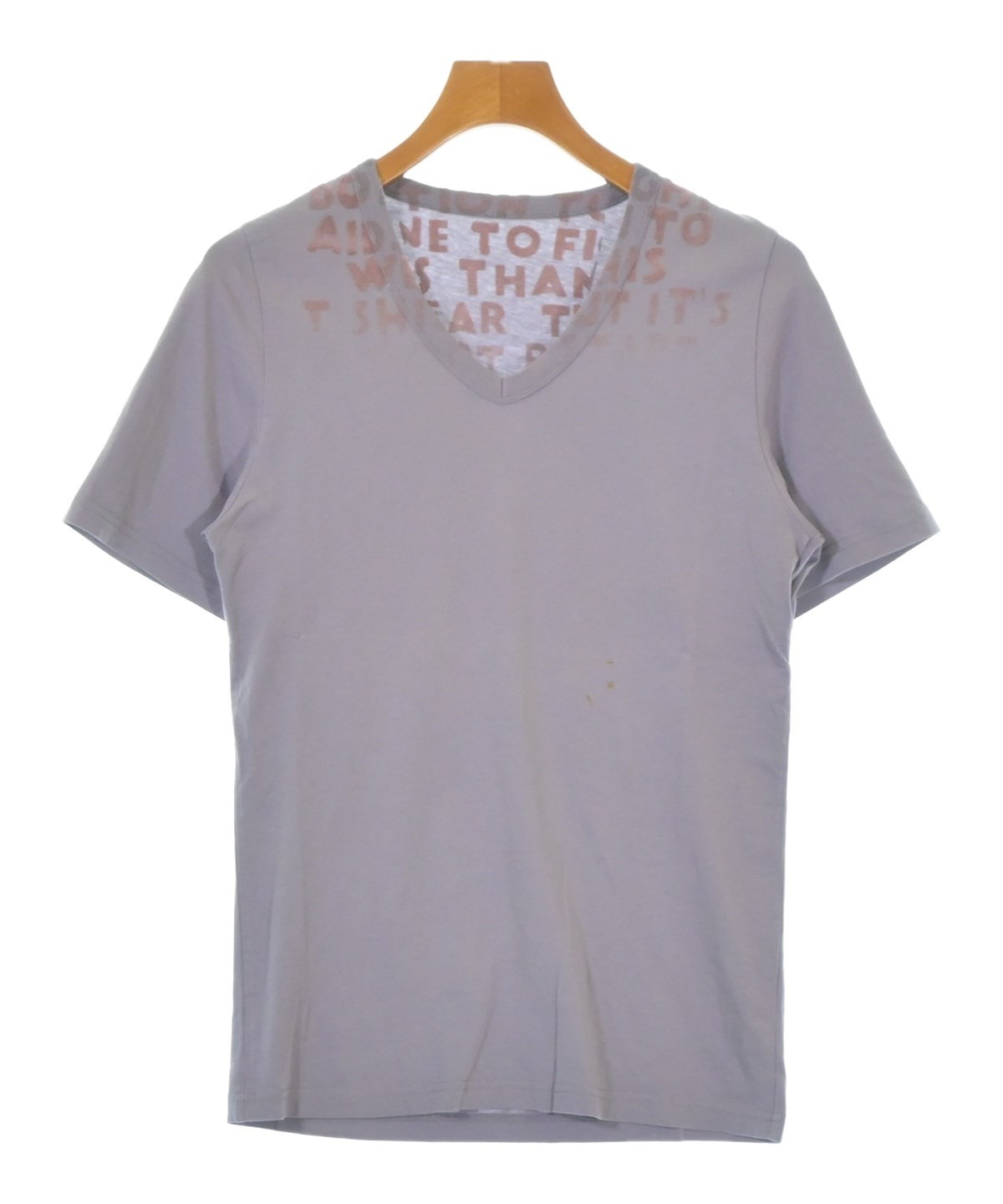 Maison Margiela（メゾンマルジェラ）Tシャツ・カットソー グレー