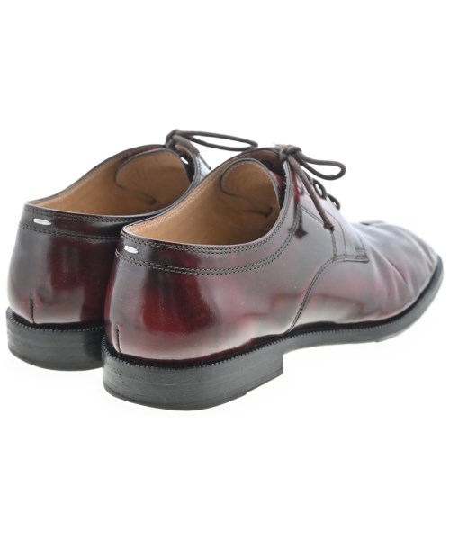 Maison Margiela（メゾンマルジェラ）ビジネス・ドレスシューズ 赤 サイズ:EU38(24.5cm位) レディース/2200691056043