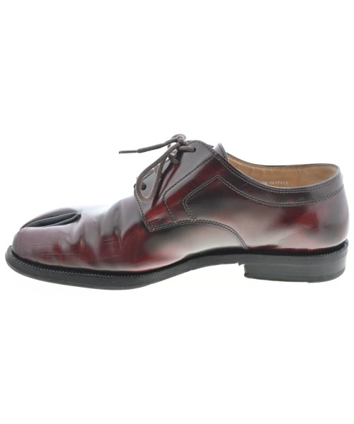 Maison Margiela（メゾンマルジェラ）ビジネス・ドレスシューズ 赤 サイズ:EU38(24.5cm位) レディース/2200691056043