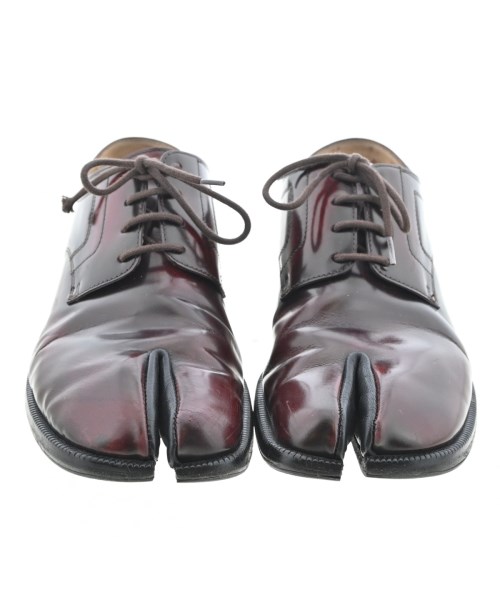 Maison Margiela（メゾンマルジェラ）ビジネス・ドレスシューズ 赤 サイズ:EU38(24.5cm位) レディース/2200691056043