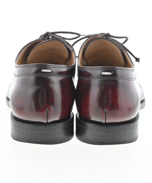 Maison Margiela（メゾンマルジェラ）ビジネス・ドレスシューズ 赤 サイズ:EU38(24.5cm位) レディース/2200691056043