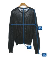 Maison Margiela（メゾンマルジェラ）ニット・セーター 黒 サイズ:L レディース/2200685201022