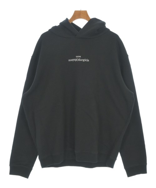 Maison Margiela(メゾンマルジェラ)パーカー 黒 サイズ:46(M位)/2200687850112