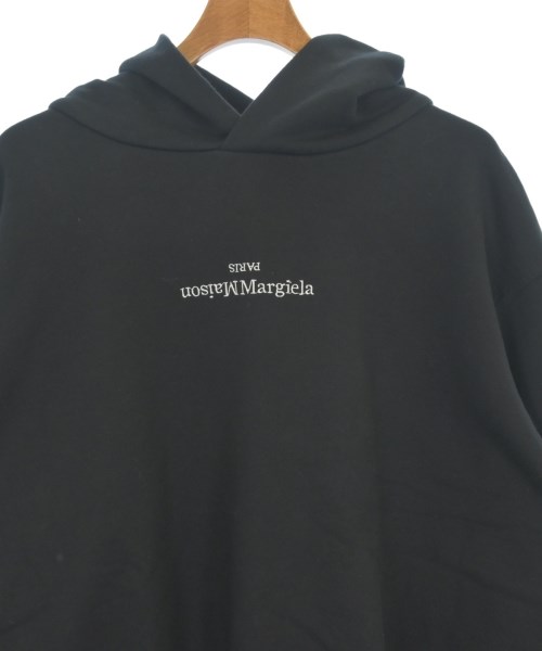 Maison Margiela（メゾンマルジェラ）パーカー 黒 サイズ:46(M位) メンズ/2200687850112