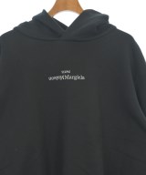 Maison Margiela（メゾンマルジェラ）パーカー 黒 サイズ:46(M位) メンズ/2200687850112