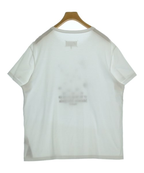 Maison Margiela（メゾンマルジェラ）Tシャツ・カットソー 白 サイズ:L メンズ/2200687850129