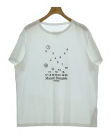 Maison Margiela（メゾンマルジェラ）Tシャツ・カットソー 白 サイズ:L メンズ/2200687850129