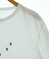 Maison Margiela（メゾンマルジェラ）Tシャツ・カットソー 白 サイズ:L メンズ/2200687850129