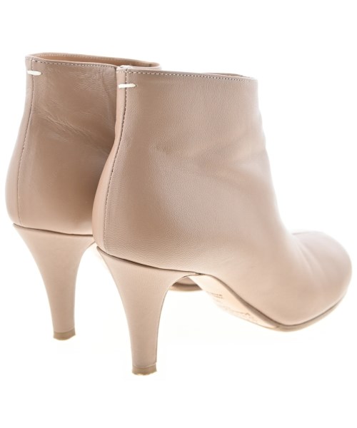 Maison Margiela（メゾンマルジェラ）ブーティ ベージュ サイズ:EU35(21.5cm位) レディース/2200688356149