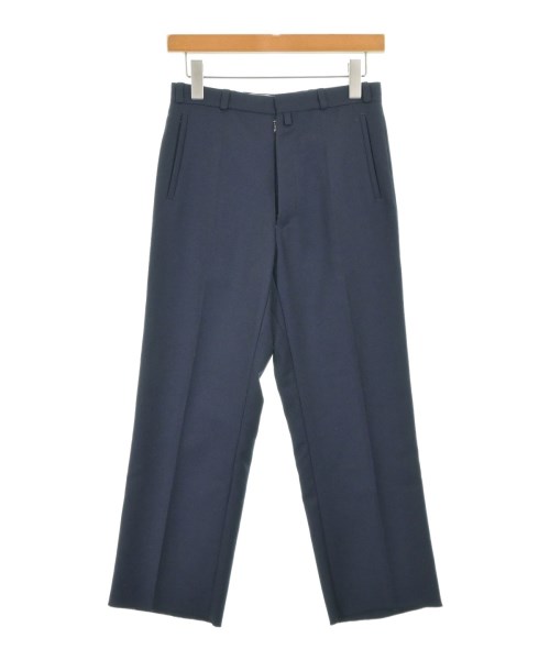 Maison Margiela(メゾンマルジェラ)スラックス 紺 サイズ:36(XS位)/2200691075136