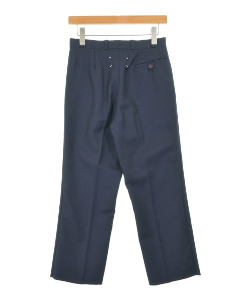 Maison Margiela（メゾンマルジェラ）スラックス 紺 サイズ:36(XS位) レディース/2200691075136