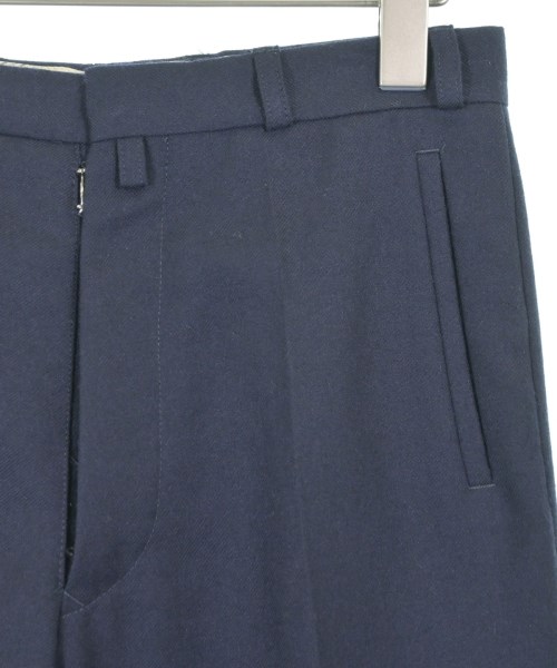 Maison Margiela（メゾンマルジェラ）スラックス 紺 サイズ:36(XS位) レディース/2200691075136