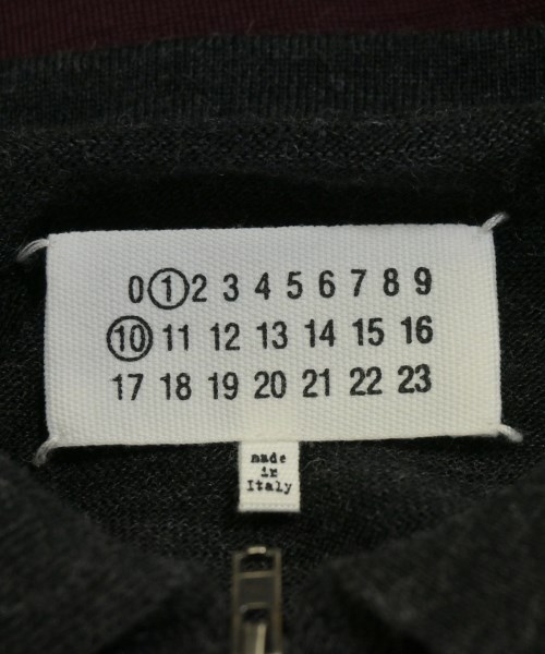 Maison Margiela（メゾンマルジェラ）ワンピース グレー サイズ:38(S位) レディース/2200691227047