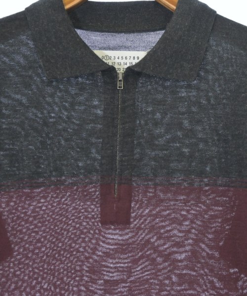 Maison Margiela（メゾンマルジェラ）ワンピース グレー サイズ:38(S位) レディース/2200691227047