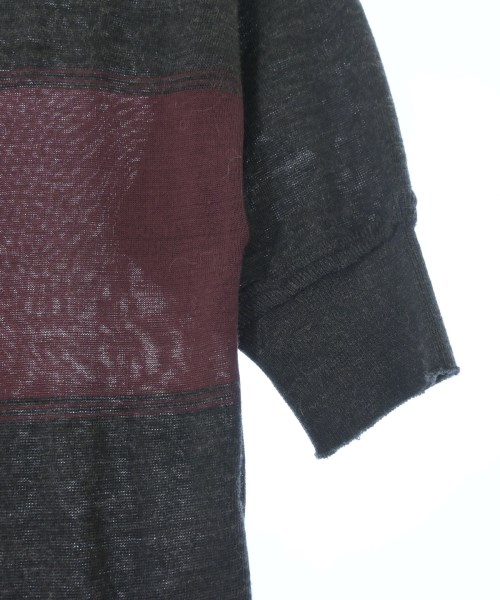 Maison Margiela（メゾンマルジェラ）ワンピース グレー サイズ:38(S位) レディース/2200691227047