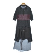 Maison Margiela（メゾンマルジェラ）ワンピース グレー サイズ:38(S位) レディース/2200691227047