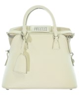 Maison Margiela（メゾンマルジェラ）ハンドバッグ 白 サイズ:- レディース/2200691252018