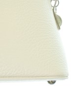 Maison Margiela（メゾンマルジェラ）ハンドバッグ 白 サイズ:- レディース/2200691252018