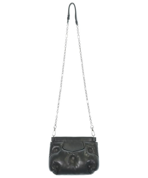 Maison Margiela（メゾンマルジェラ）ショルダーバッグ 黒 サイズ:- レディース/2200691307022