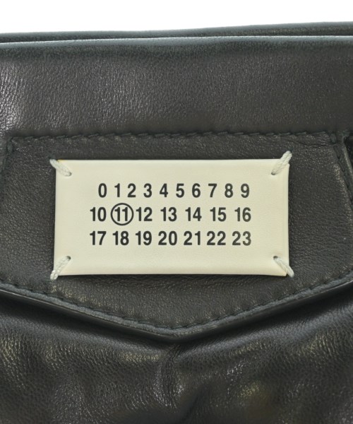 Maison Margiela（メゾンマルジェラ）ショルダーバッグ 黒 サイズ:- レディース/2200691307022