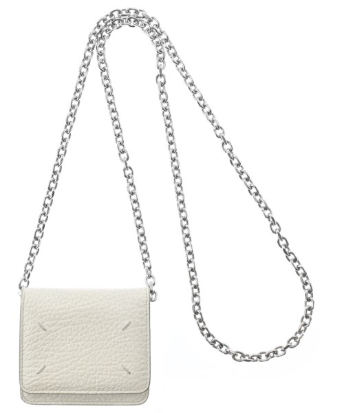 Maison Margiela(メゾンマルジェラ)財布・コインケース 白 サイズ:-/2200691307060