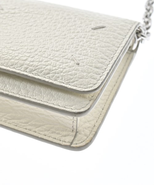 Maison Margiela（メゾンマルジェラ）財布・コインケース 白 サイズ:- レディース/2200691307060