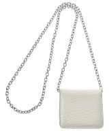 Maison Margiela（メゾンマルジェラ）財布・コインケース 白 サイズ:- レディース/2200691307060