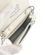 Maison Margiela（メゾンマルジェラ）財布・コインケース 白 サイズ:- レディース/2200691307060