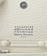 Maison Margiela（メゾンマルジェラ）財布・コインケース 白 サイズ:- レディース/2200691307060