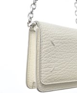 Maison Margiela（メゾンマルジェラ）財布・コインケース 白 サイズ:- レディース/2200691307060