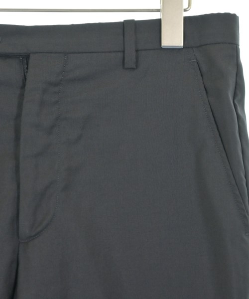 Maison Margiela（メゾンマルジェラ）スラックス 黒 サイズ:46(M位) メンズ/2200691339085