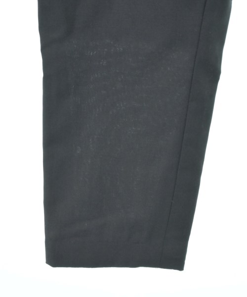 Maison Margiela（メゾンマルジェラ）スラックス 黒 サイズ:46(M位) メンズ/2200691339085