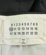 Maison Margiela（メゾンマルジェラ）スラックス 黒 サイズ:46(M位) メンズ/2200691339085