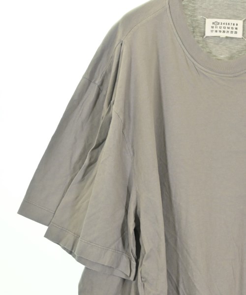 Maison Margiela（メゾンマルジェラ）Tシャツ・カットソー グレー サイズ:XS レディース/2200691372044